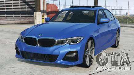 BMW 330i M Sport (G20) Endeavour [Replace] for GTA 5