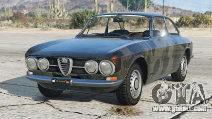 Alfa Romeo 1750 Mine Shaft for GTA 5