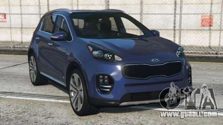 Kia Sportage (QL) Cloud Burst [Add-On] for GTA 5