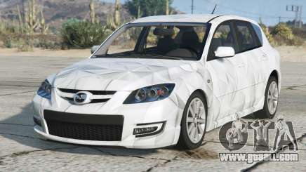 Mazdaspeed3 Alto for GTA 5