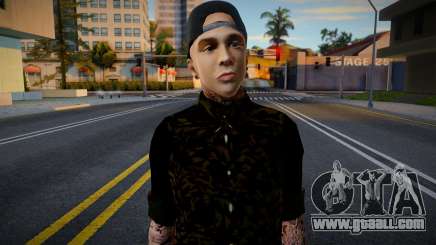 Latinos for Dexter for GTA San Andreas