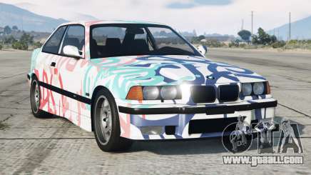 BMW M3 Coupe Viking for GTA 5