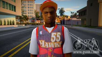 Gangster by JizzyDee for GTA San Andreas