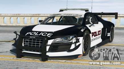 Audi R8 LMS Pursuit Edition [Add-On] for GTA 5