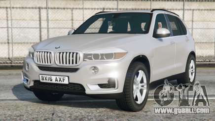 BMW X5 Unmarked Police [Replace] for GTA 5