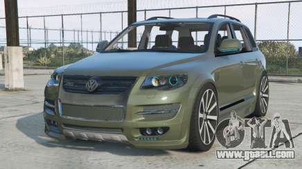 Volkswagen Touareg R50 (Typ 7L) Finch [Replace] for GTA 5