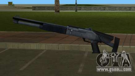 CS:S Chromegun for GTA Vice City