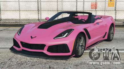 Chevrolet Corvette Cyclamen [Add-On] for GTA 5