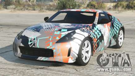 Nissan 370Z Star Dust for GTA 5