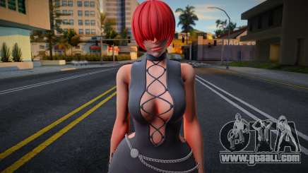 Shermie for GTA San Andreas