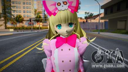 Abnes (Neptunia ReBirth:3) for GTA San Andreas