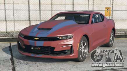 Chevrolet COPO Camaro Fuzzy Wuzzy [Add-On] for GTA 5