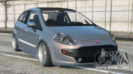 Fiat Punto Evo Sport (199) Bismark [Replace] for GTA 5