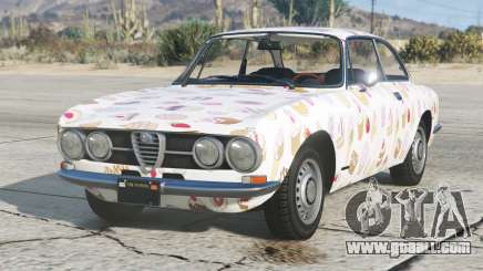 Alfa Romeo 1750 Timberwolf for GTA 5