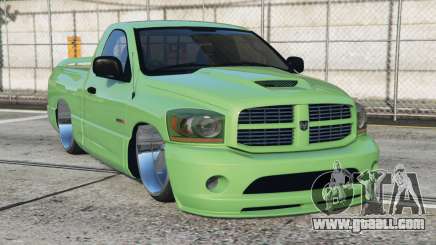 Dodge Ram SRT-10 Pistachio [Add-On] for GTA 5