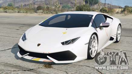 Lamborghini Huracan Sandstorm for GTA 5