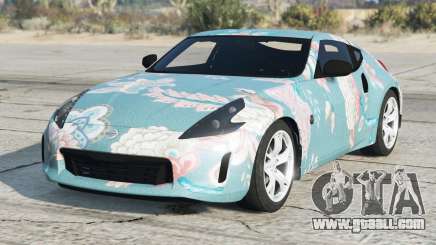 Nissan 370Z Downy for GTA 5