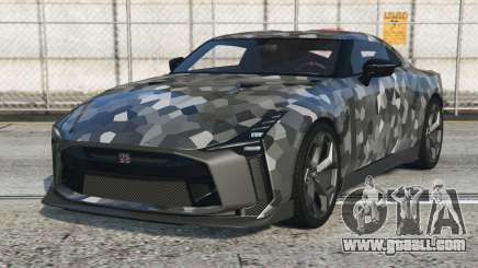 Nissan GT-R50 Arsenic [Add-On] for GTA 5