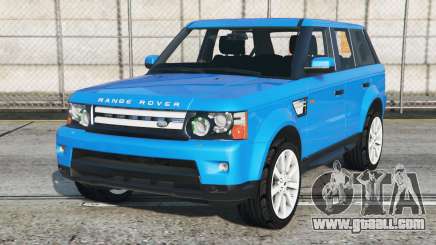 Range Rover Sport Spanish Sky Blue [Replace] for GTA 5