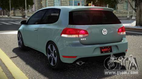 Volkswagen Golf MK6 V1.1 for GTA 4