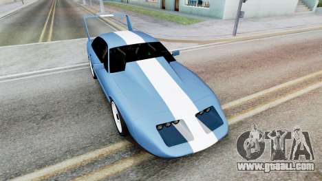 Vapid Stanier Daytona Custom for GTA San Andreas