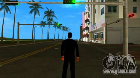 LCS Beta Toni in his Leone Suit for GTA Vice City
