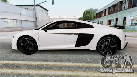 Audi R8 Ebb for GTA San Andreas