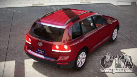 Volkswagen Touareg XR for GTA 4