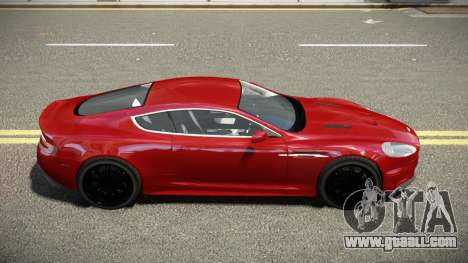 Aston Martin DBS R-Style for GTA 4