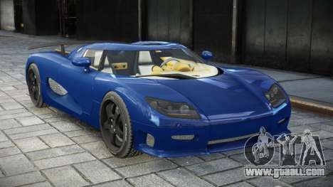Koenigsegg CCRT V1.1 for GTA 4