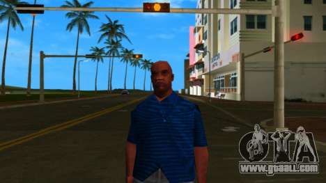 Random Black Dude for GTA Vice City