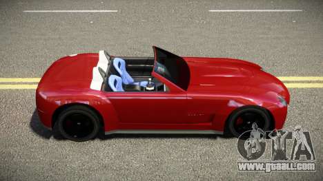 Shelby Cobra SR for GTA 4