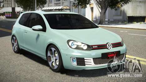 Volkswagen Golf MK6 V1.1 for GTA 4