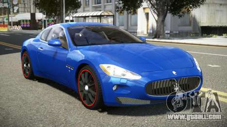 Maserati GranTurismo ZT V1.1 for GTA 4
