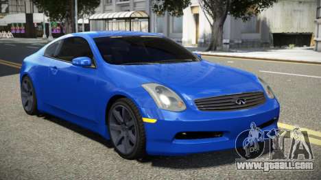 Infiniti G35 RS V1.2 for GTA 4