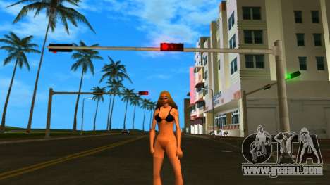 Beach Girl 3 for GTA Vice City