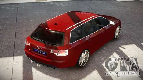 Audi A4 TR V1.1 for GTA 4