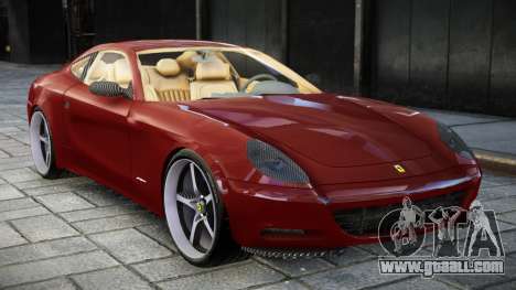 Ferrari 612 for GTA 4