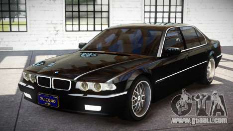 BMW 750i ST V1.2 for GTA 4