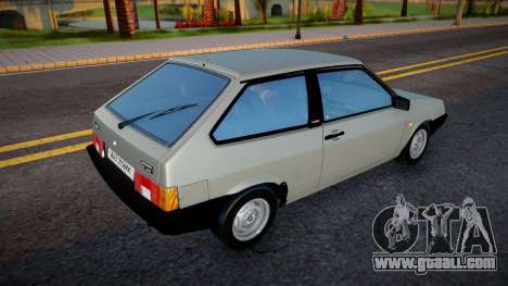 Vaz 2108 Serg for GTA San Andreas