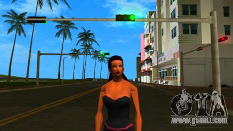 Julia Shand high end 3 for GTA Vice City