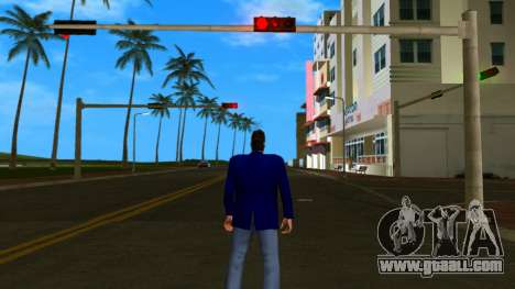 Alex Shrub Suit Version for GTA Vice City