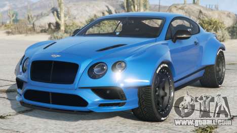 Bentley Spire G