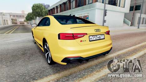 Audi RS 5 Equator for GTA San Andreas