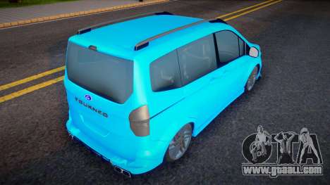 Ford Tourneo Courier PR for GTA San Andreas
