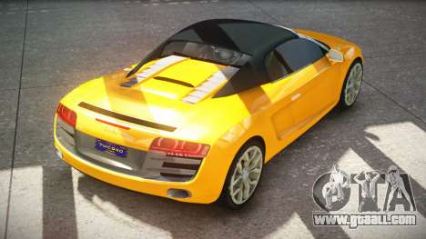 Audi R8 V10 PR for GTA 4