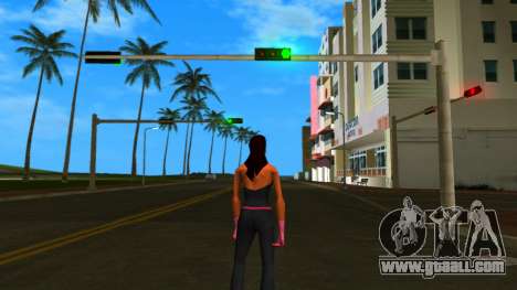 Julia Shand high end 3 for GTA Vice City