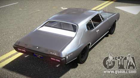 Pontiac GTO 69th V1.2 for GTA 4