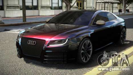 Audi S5 TR for GTA 4
