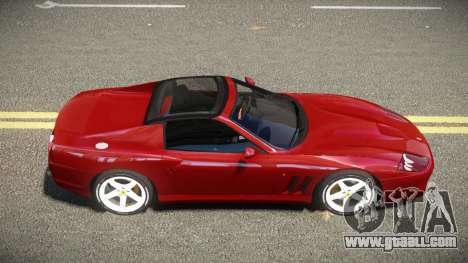 Ferrari 575M SR V1.2 for GTA 4